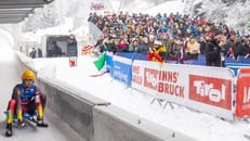 Zu gefährlich: Auftakt von Rodel-Weltcup abgesagt