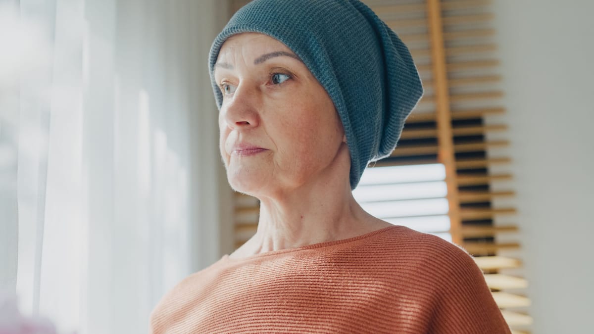 Lungenkrebs ist häufigste Krebstodesursache bei Frauen