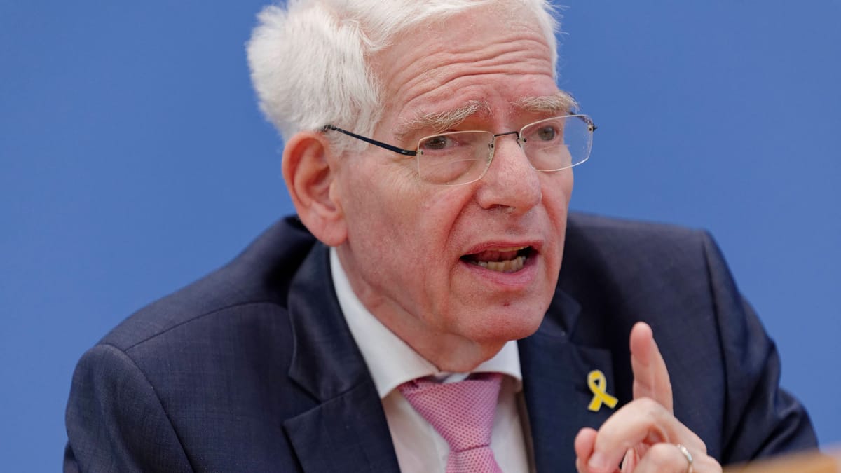 AfD-Regierung würde jüdisches Leben gefährden AfD-Regierung würde jüdisches Leben gefährden