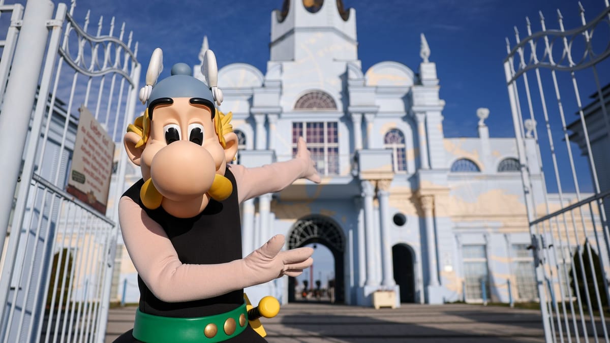 Belantis wird bis 2030 komplett umgebaut