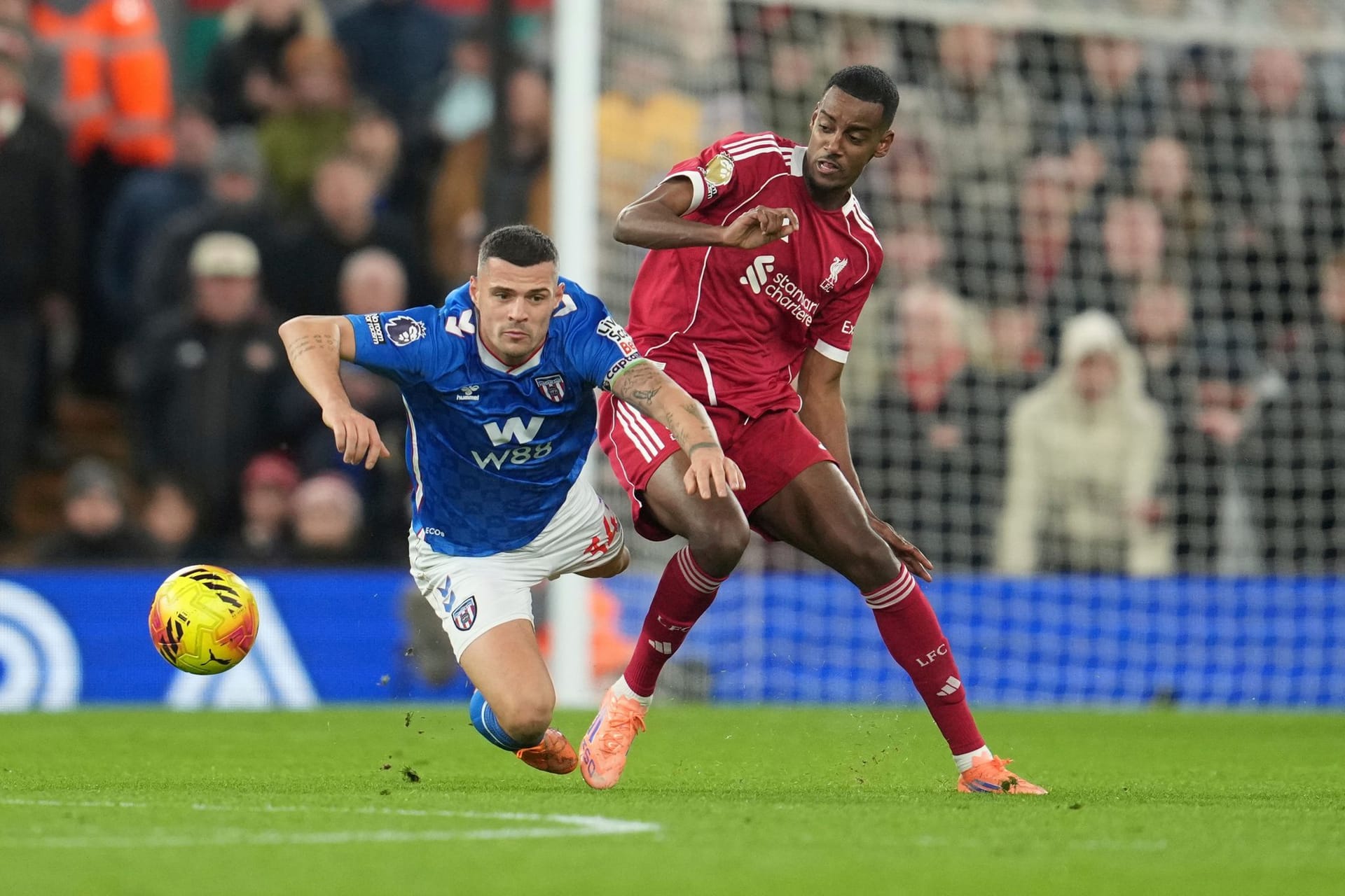 FC Liverpool - AFC Sunderland