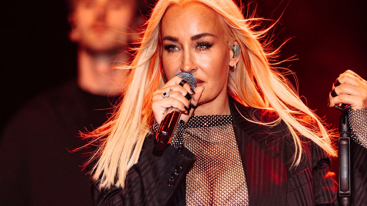 Sarah Connor: "Der Auszug hat mich als Frau am meisten verändert"