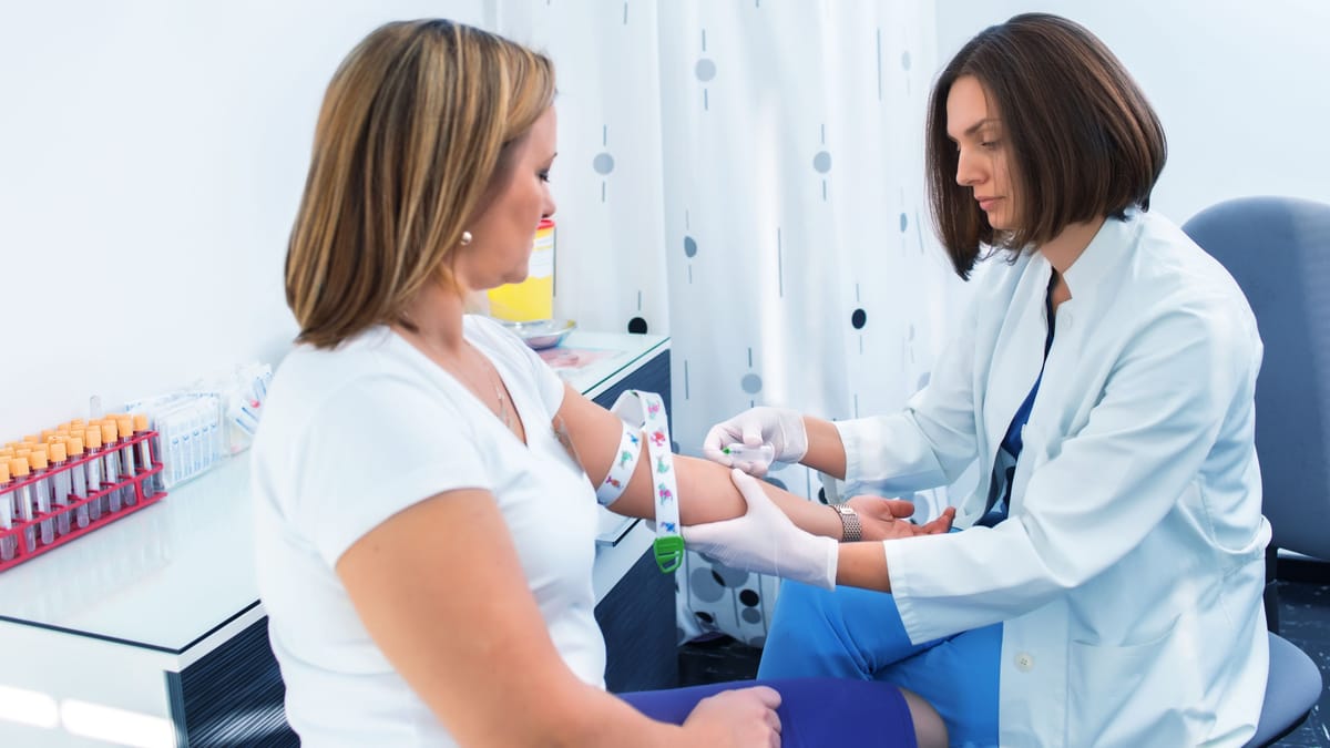 Einfacher Bluttest kann Risiko für Volkskrankheit aufdecken Einfacher Bluttest kann Risiko für Volkskrankheit aufdecken