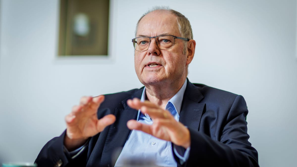 Maischberger I Peer Steinbrück fordert Entschuldigung von Bärbel Bas