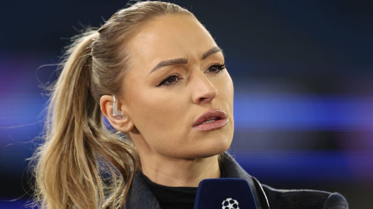 Laura-Woods-Im-Live-TV-Sportmoderatorin-bricht-zusammen