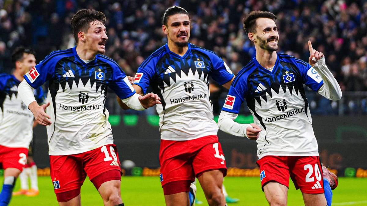 Hamburger SV oder Werder Bremen: Wer ist der größte Klub im Norden?