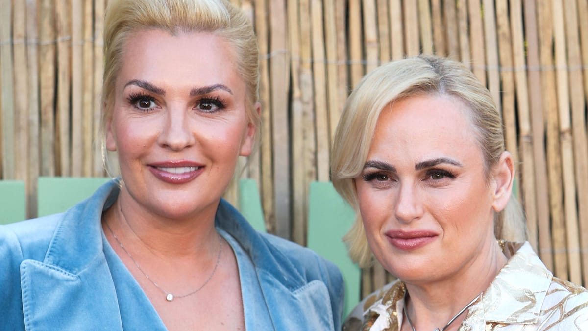 Schauspielerin Rebel Wilson und Ehefrau Agruma erwarten ihr zweites Kind