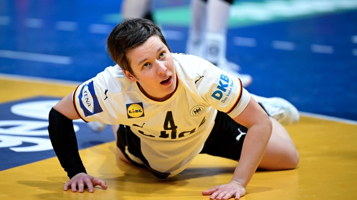 DHB-Frauen verlieren Finale gegen Norwegen DHB-Frauen verlieren Finale gegen Norwegen