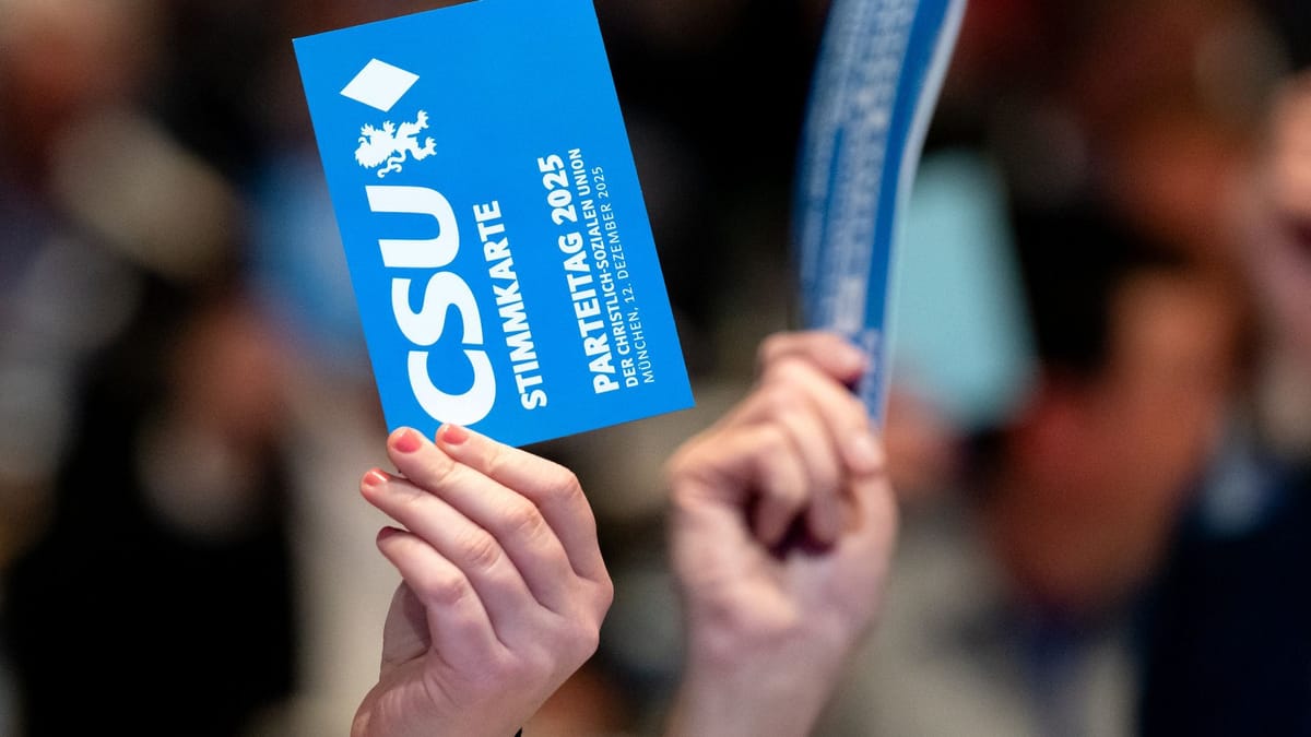 CSU fordert Abschaffung der befestigten Flaschendeckel CSU fordert Abschaffung der befestigten Flaschendeckel