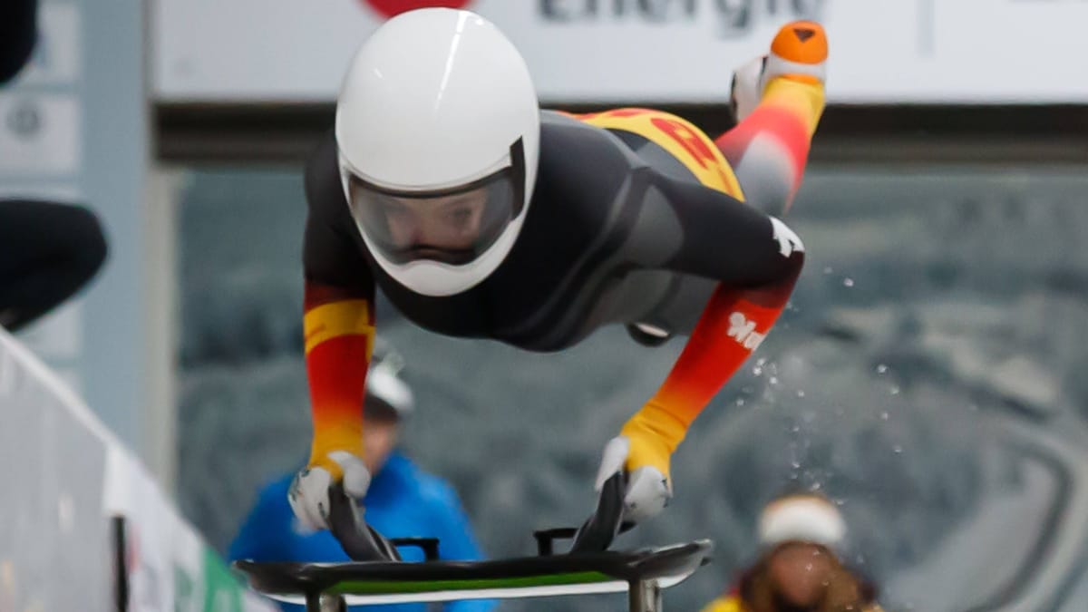 Viktoria Hansova war zu schwer – und verpasst Olympia