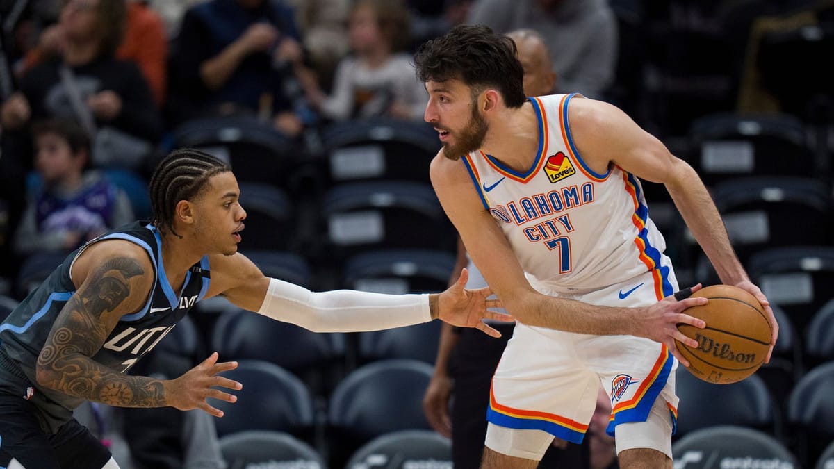 Thunder dominieren NBA - James Matchwinner für die Lakers