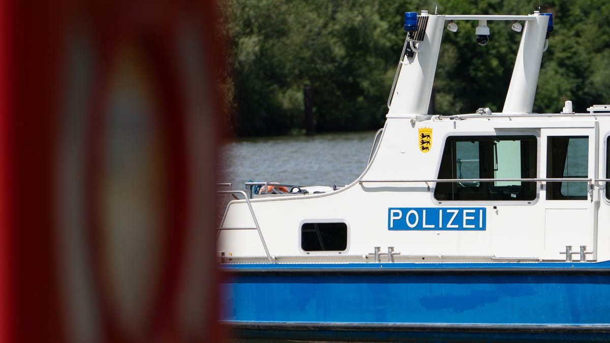 Bad Bergzabern: 82-jähriger Mann fährt mit Auto in Rhein und ertrinkt