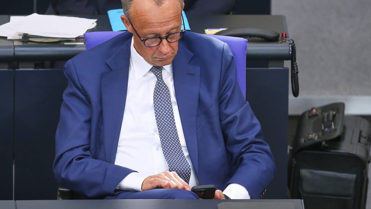 Merz stellte hunderte Strafanträge – auch Hausdurchsuchungen folgten