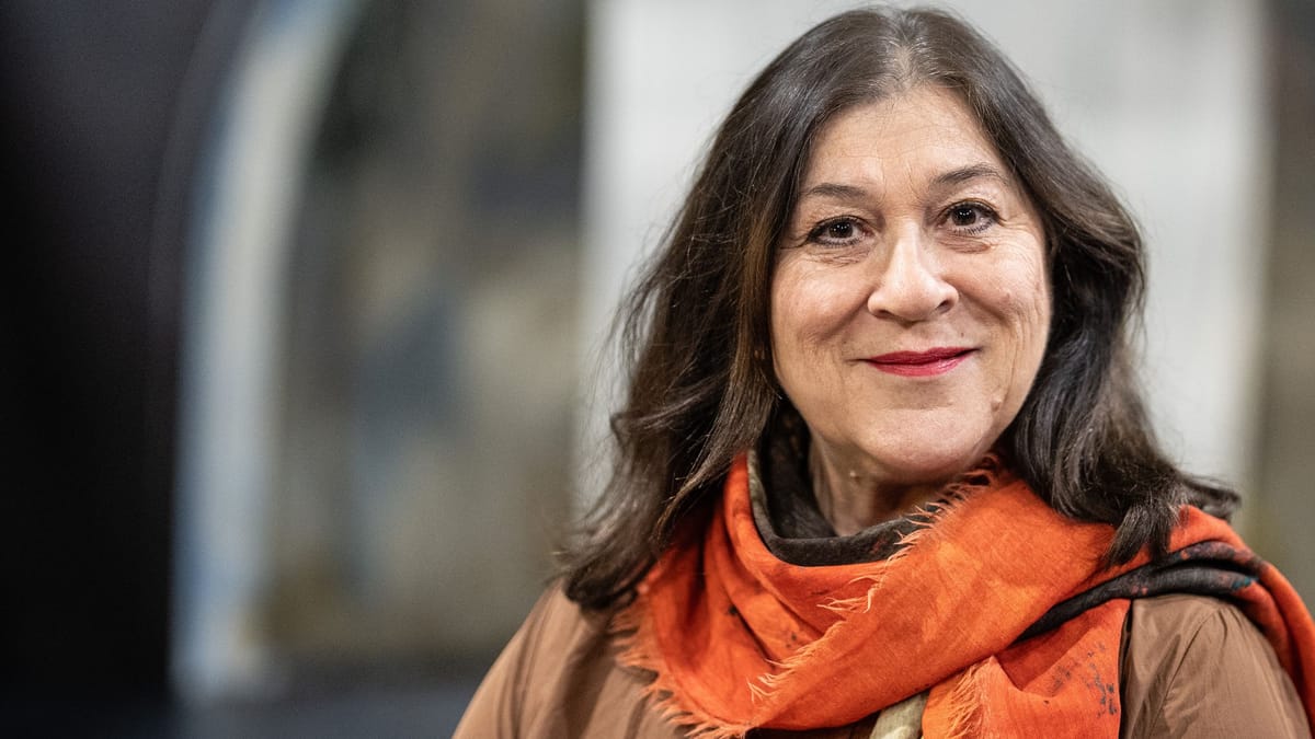 Eva Mattes: Das ist der berühmte Ex-Freund des ZDF-Stars