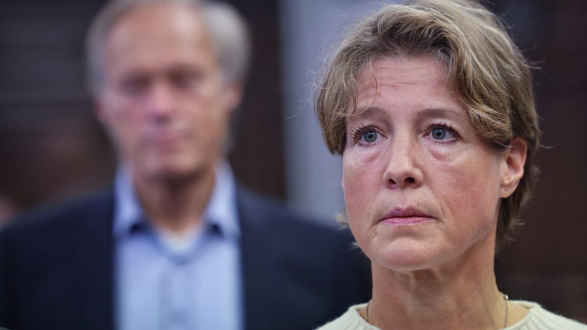 Kinder von Christina Block wieder Nebenkläger – Aussage unklar