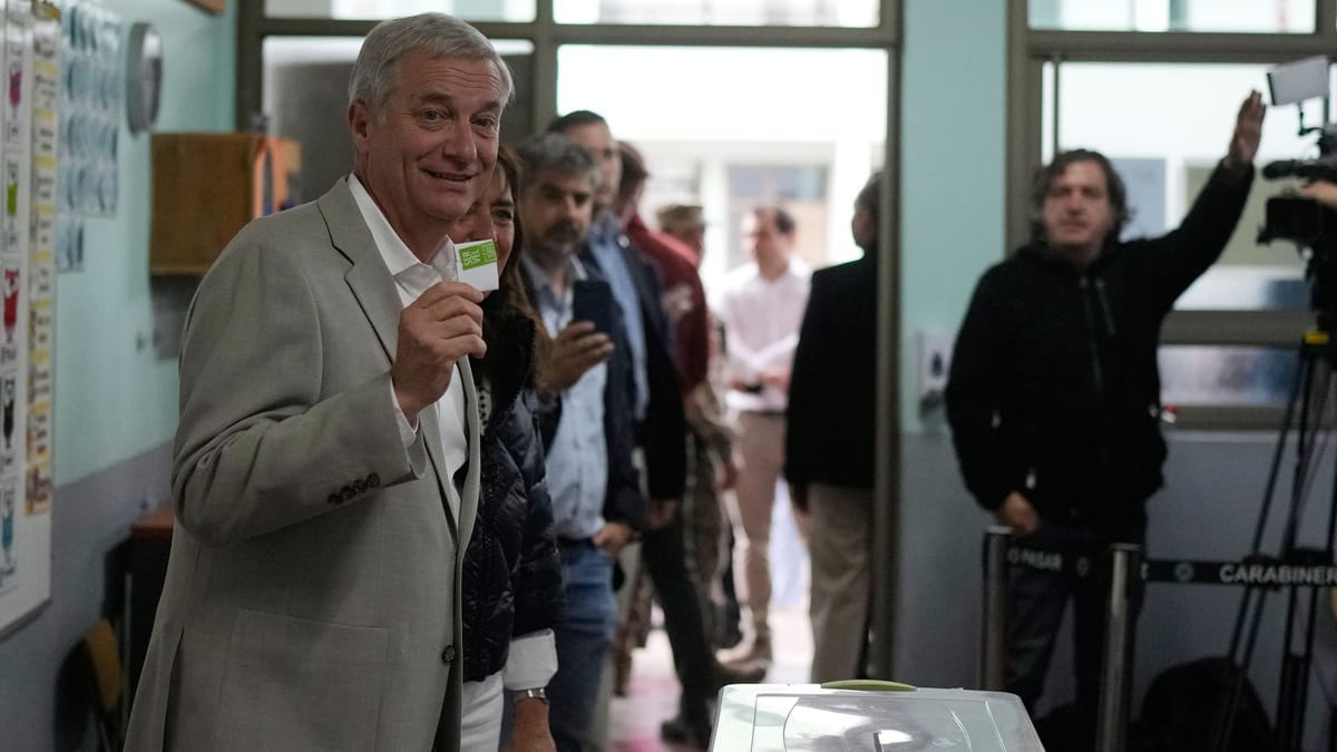 Rechtspolitiker Kast gewinnt Präsidentenwahl in Chile