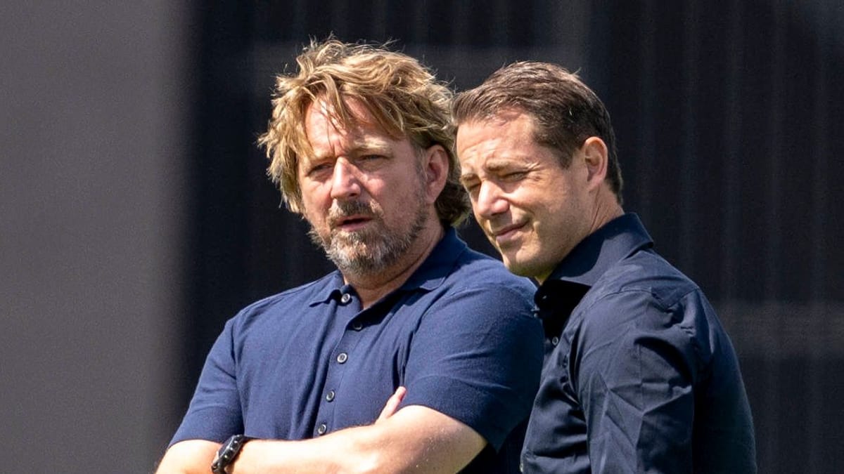 Ex-BVB-Boss Sven Mislintat wird wohl Sportvorstand