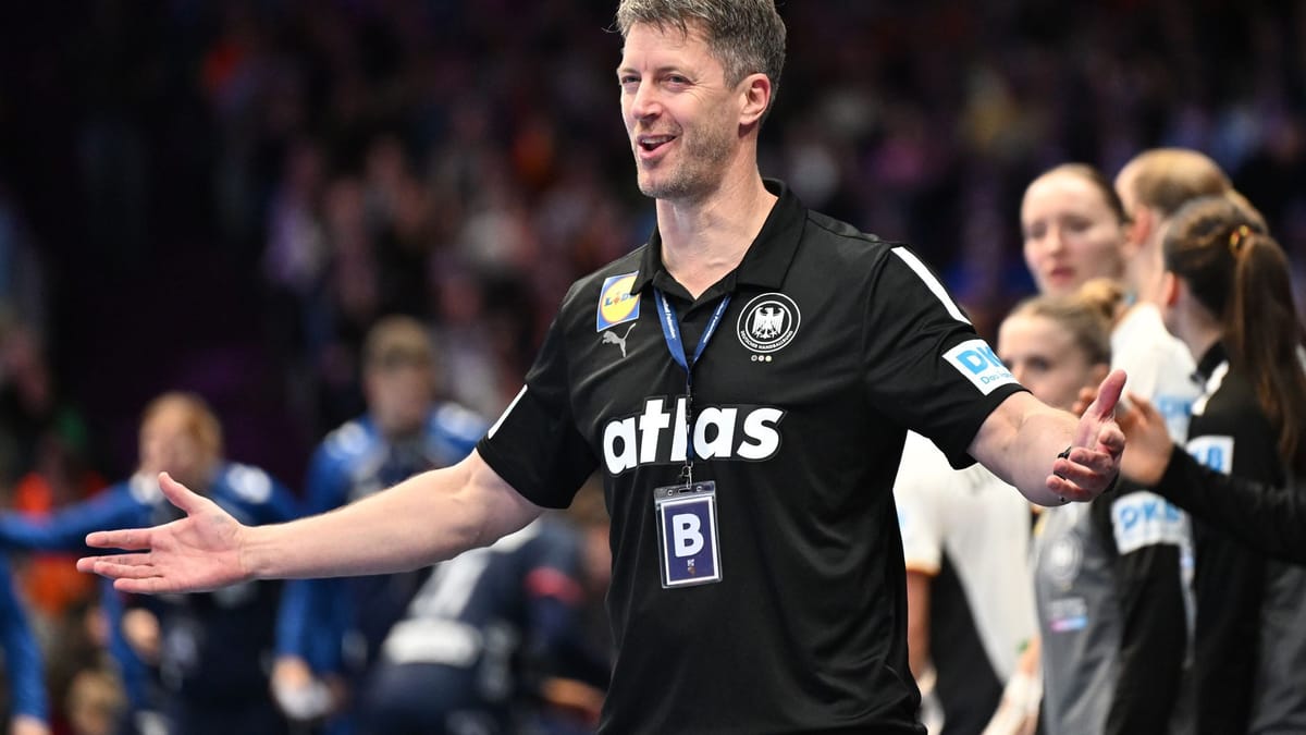 Bundestrainer Gaugisch lässt Zukunft nach WM-Silber offen