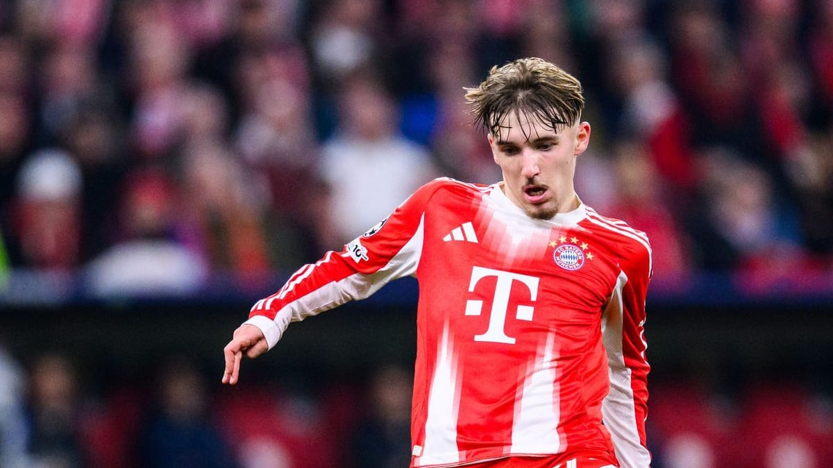 Didi Hamann schwärmt von jungem Star des FC Bayern Didi Hamann schwärmt von jungem Star des FC Bayern