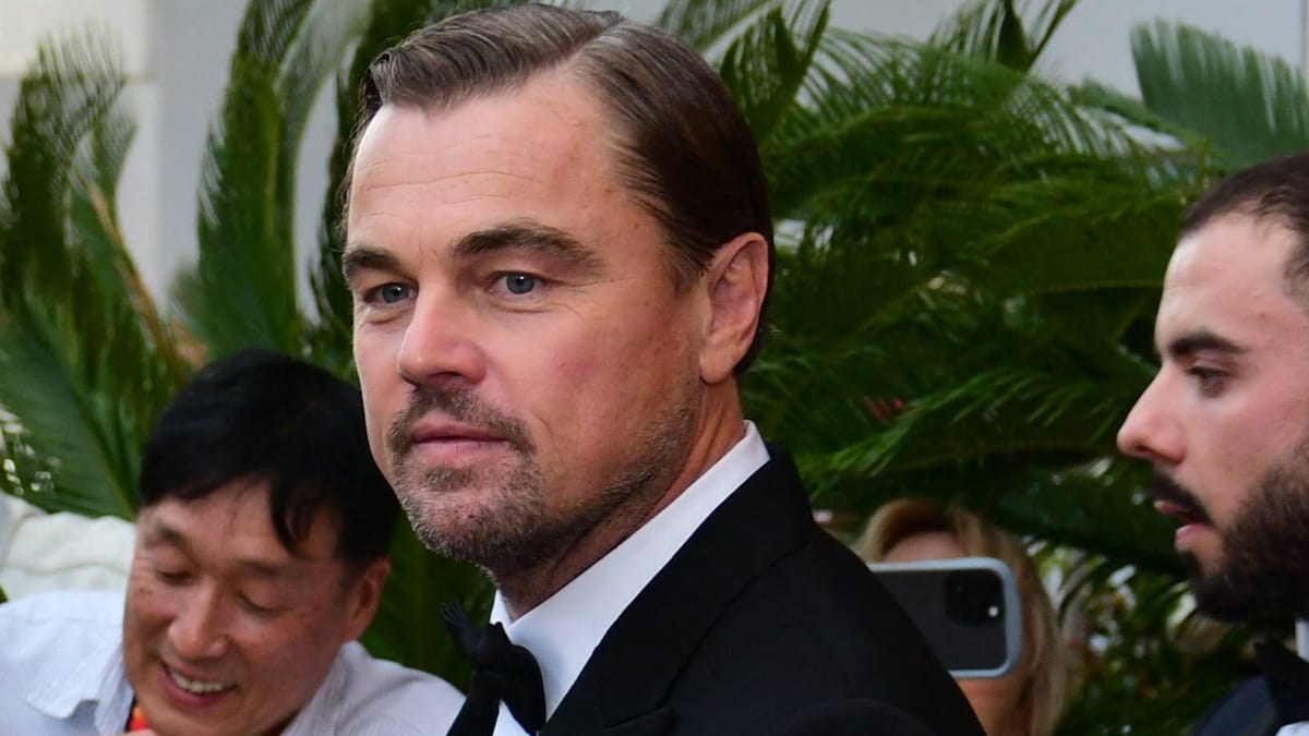 Leonardo DiCaprio: Hollywoodstar verrät sein Erfolgsrezept