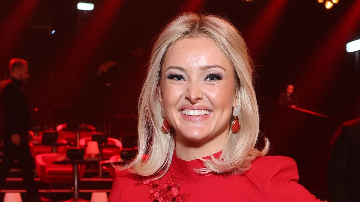 Patrice Aminati: Glamouröser Auftritt trotz Krebserkrankung