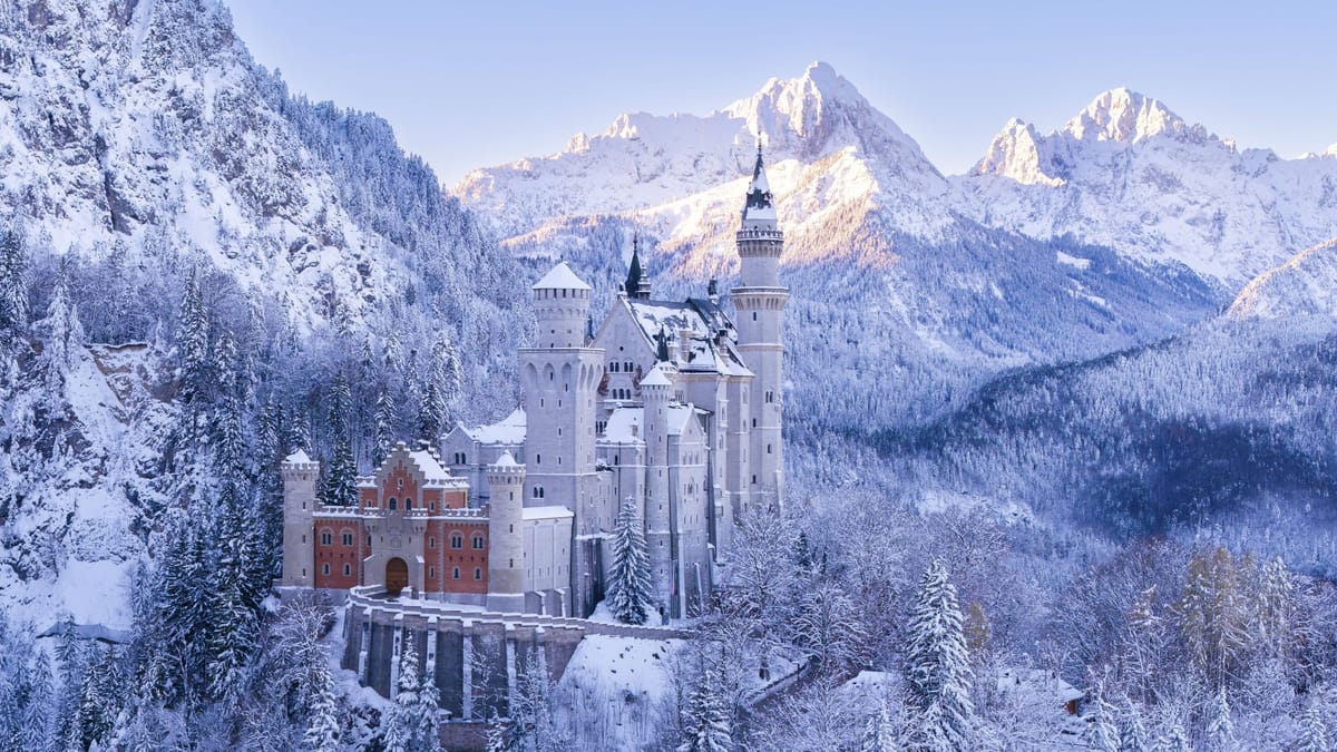 Weiße Weihnachten in diesen Regionen ausgeschlossen Weiße Weihnachten in diesen Regionen ausgeschlossen