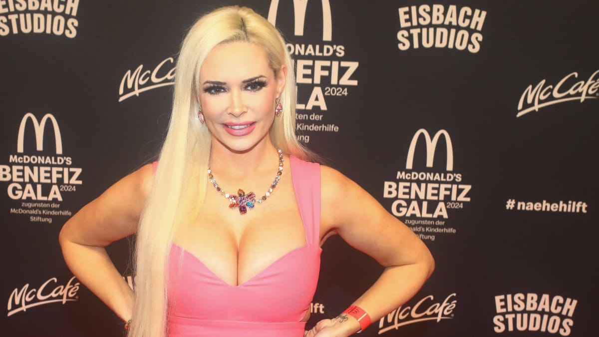 Daniela Katzenberg unterzieht sich neuer Brust-OP