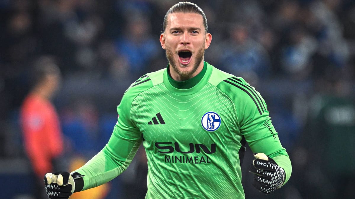 Loris Karius: Schalke-Torwart wird wieder Vater