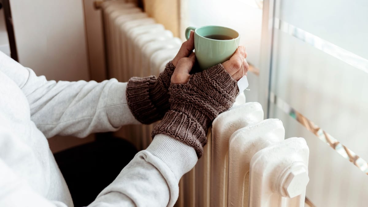 Tipps gegen steife Gelenke bei Kälte