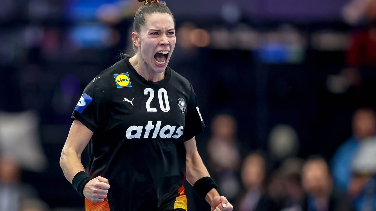 Gegner für DHB-Frauen steht fest – Weltmeister kommt