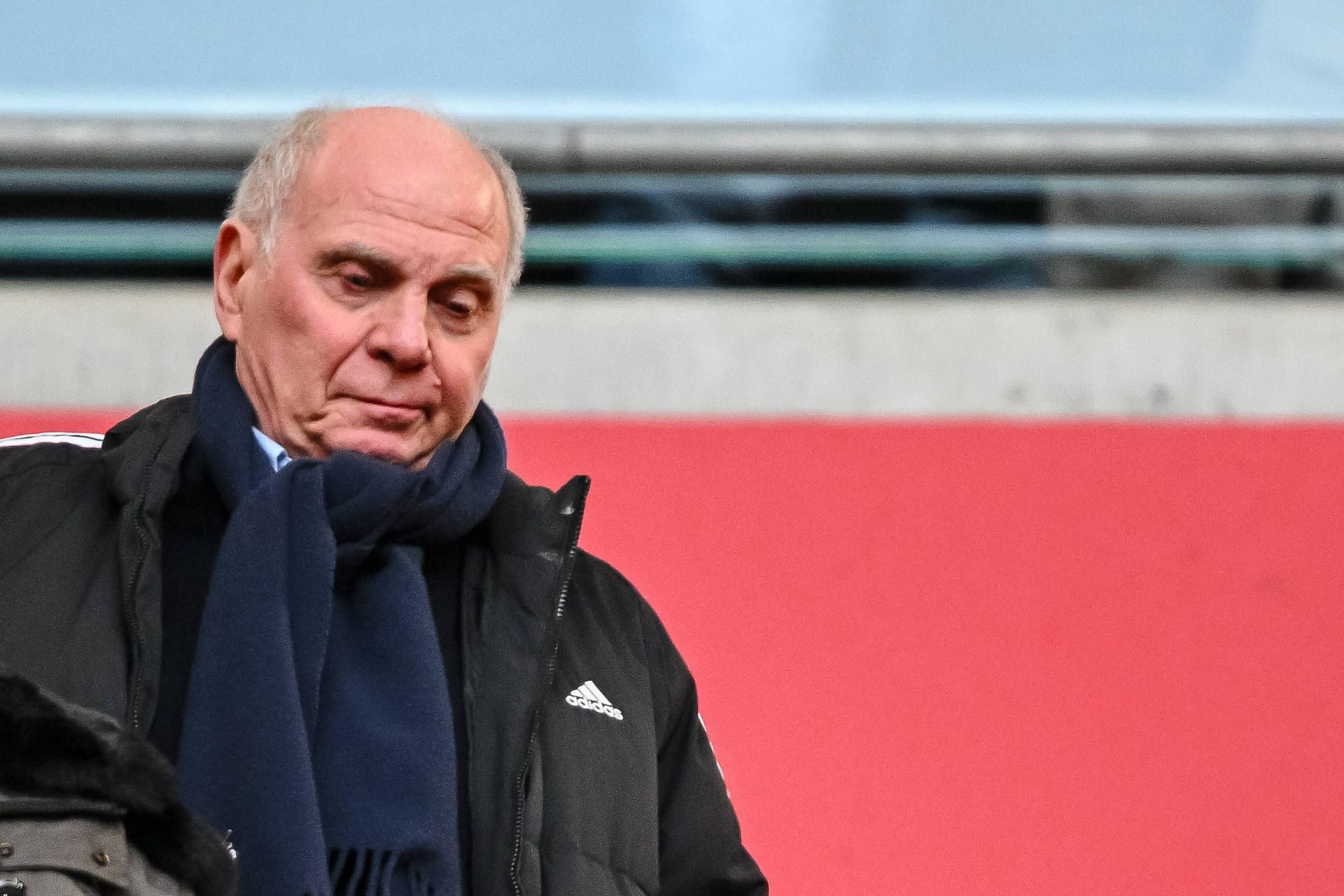 Uli Hoeneß: Er war jahrelang Präsident des FC Bayern, ist nun Ehrenpräsident der Münchner.