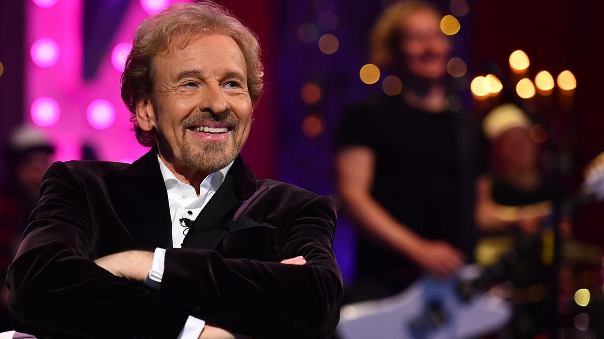 Thomas Gottschalk verlässt Abschiedssendung vor Ende
