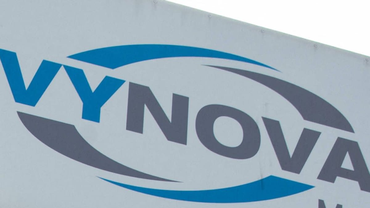 Vynova: Großer PVC-Hersteller in Wilhelmshaven meldet Insolvenz an