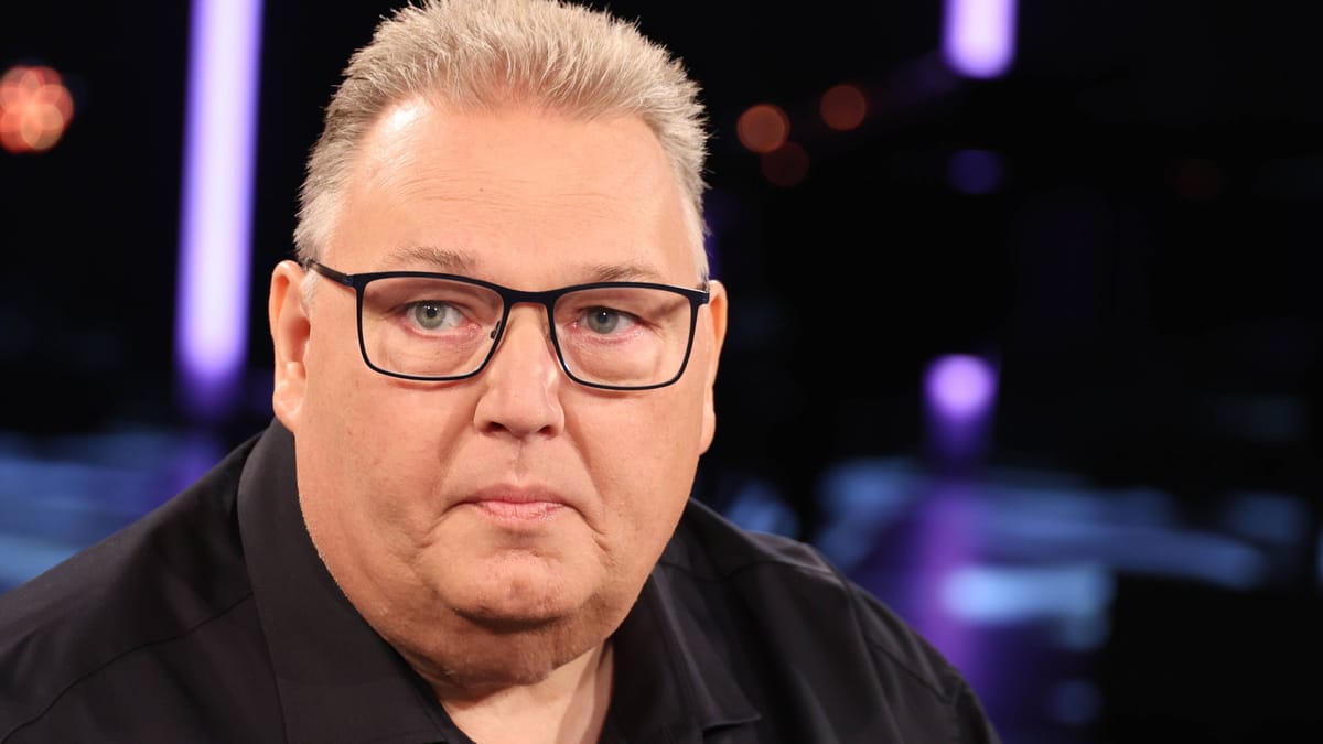 Michael Thürnau: „Bingobär“ hat eine Blutvergiftung Michael Thürnau: „Bingobär“ hat eine Blutvergiftung