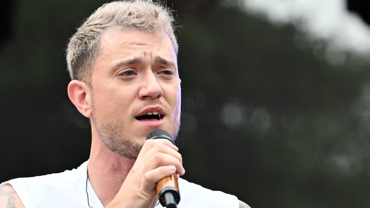 Schlagersänger Max Weidner ist im Krankenhaus