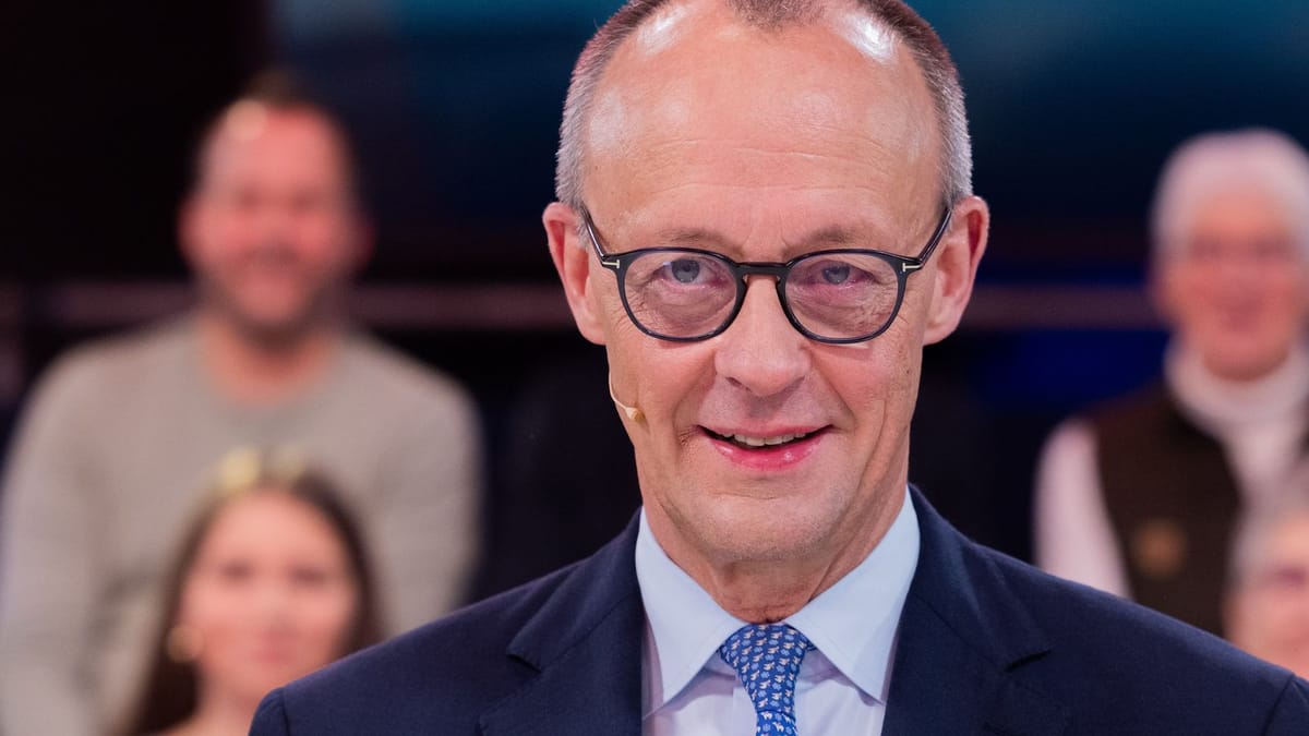 Bundeskanzler Merz will steigende Kassenbeiträge verhindern