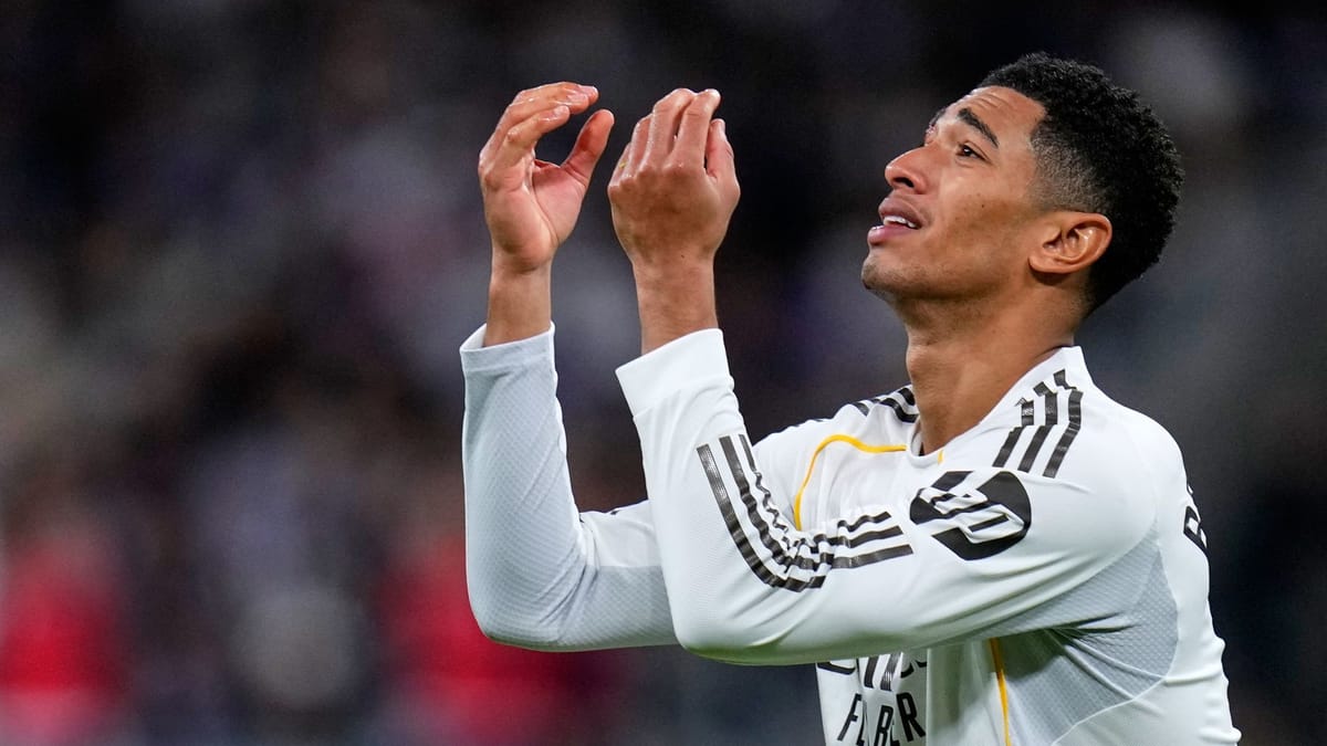 Horror-Tag für Alonso – Real Madrid patzt gegen Außenseiter