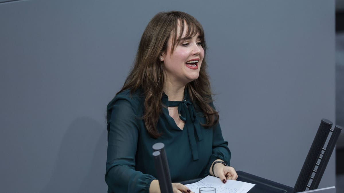 Ricarda Lang hat sich verändert: Video zeigt optischen Wandel