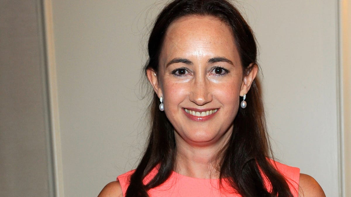 Bestsellerautorin stirbt mit 55 Jahren