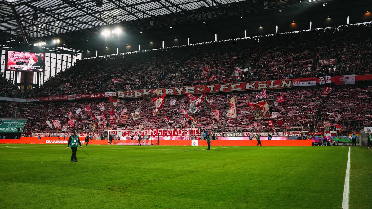 Der Verein muss wieder ein Underdog sein