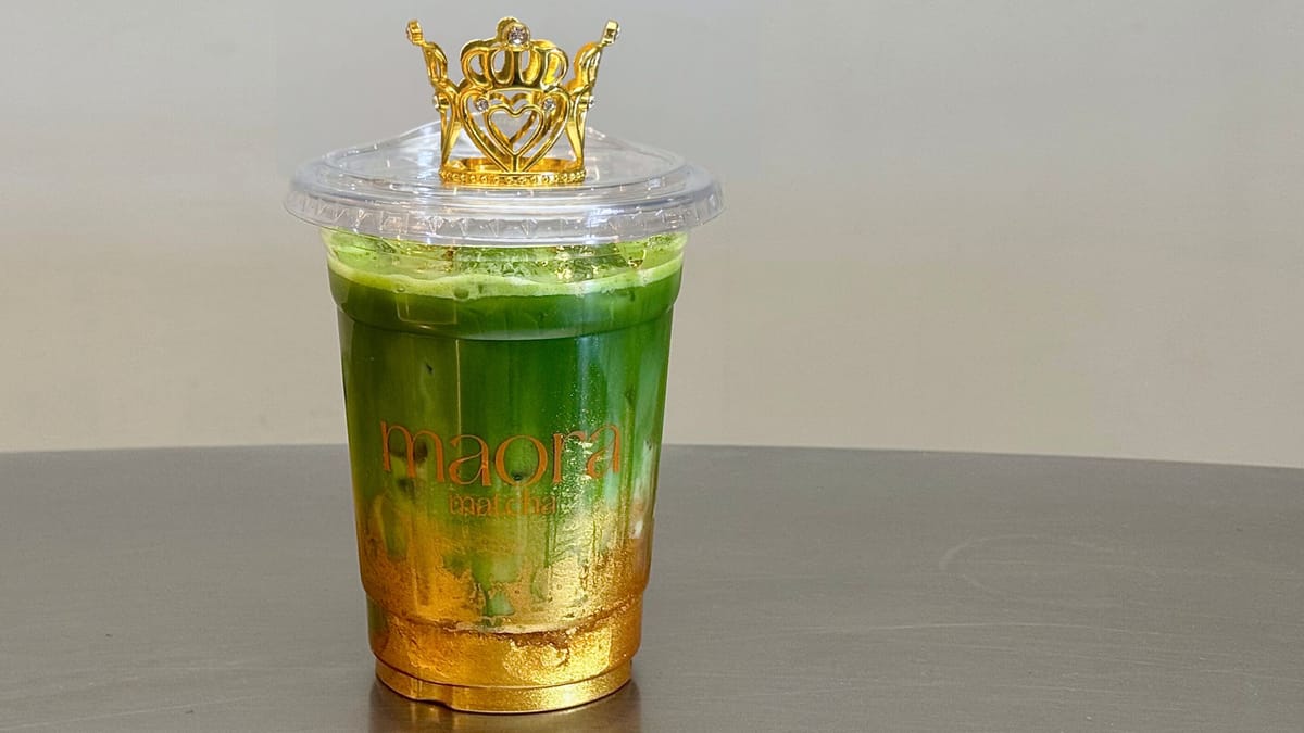 Matcha Latte in Köln kostet 100 Euro – das steckt dahinter Matcha Latte in Köln kostet 100 Euro – das steckt dahinter