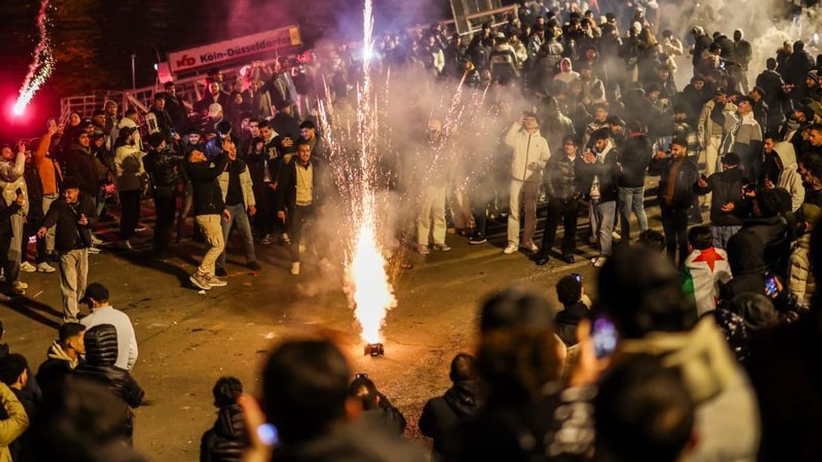 Grüne fordern drastisches Böllerverbot – CDU dagegen