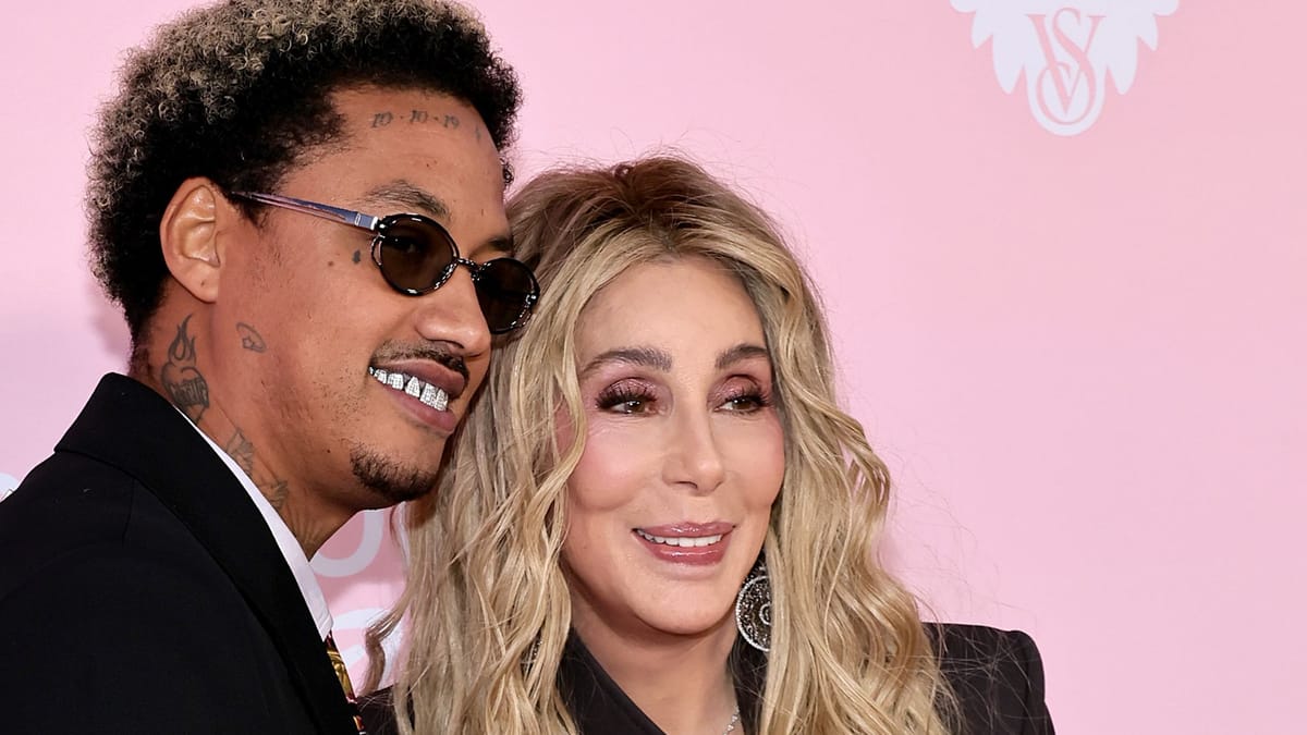 Sängerin plant Hochzeit mit 40 Jahre jüngerem Partner