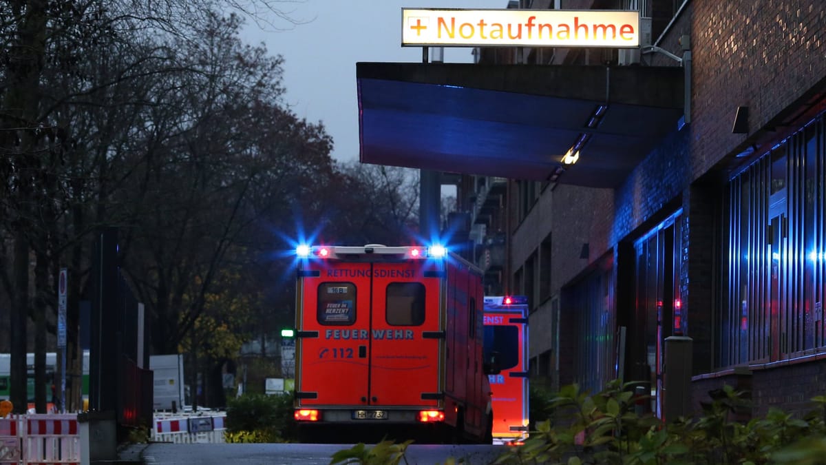 Dramatischer Anstieg von Stichverletzungen in Deutschland