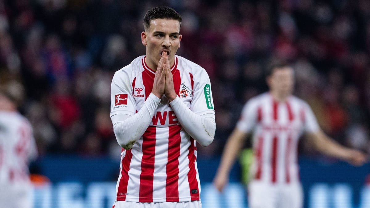 FC-Star angeschlagen – Bangen um Said El Mala? FC-Star angeschlagen – Bangen um Said El Mala?