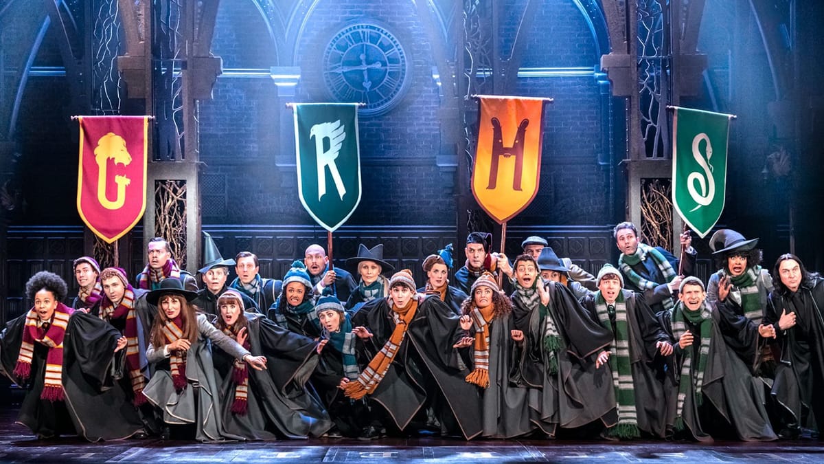 Theaterstück „Harry Potter und das verwunschene Kind“ endet 2026