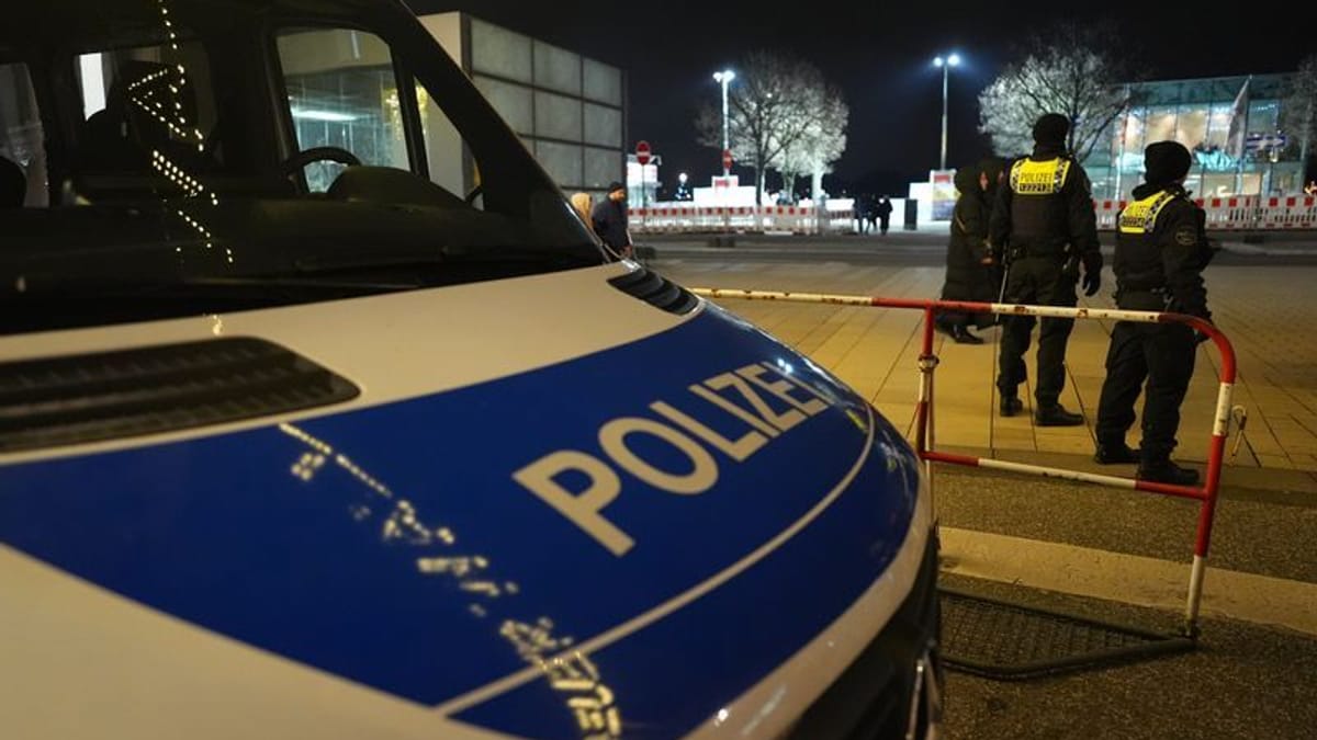 Feuerwerksverbot an Silvester rund um Alster und Rathausmarkt