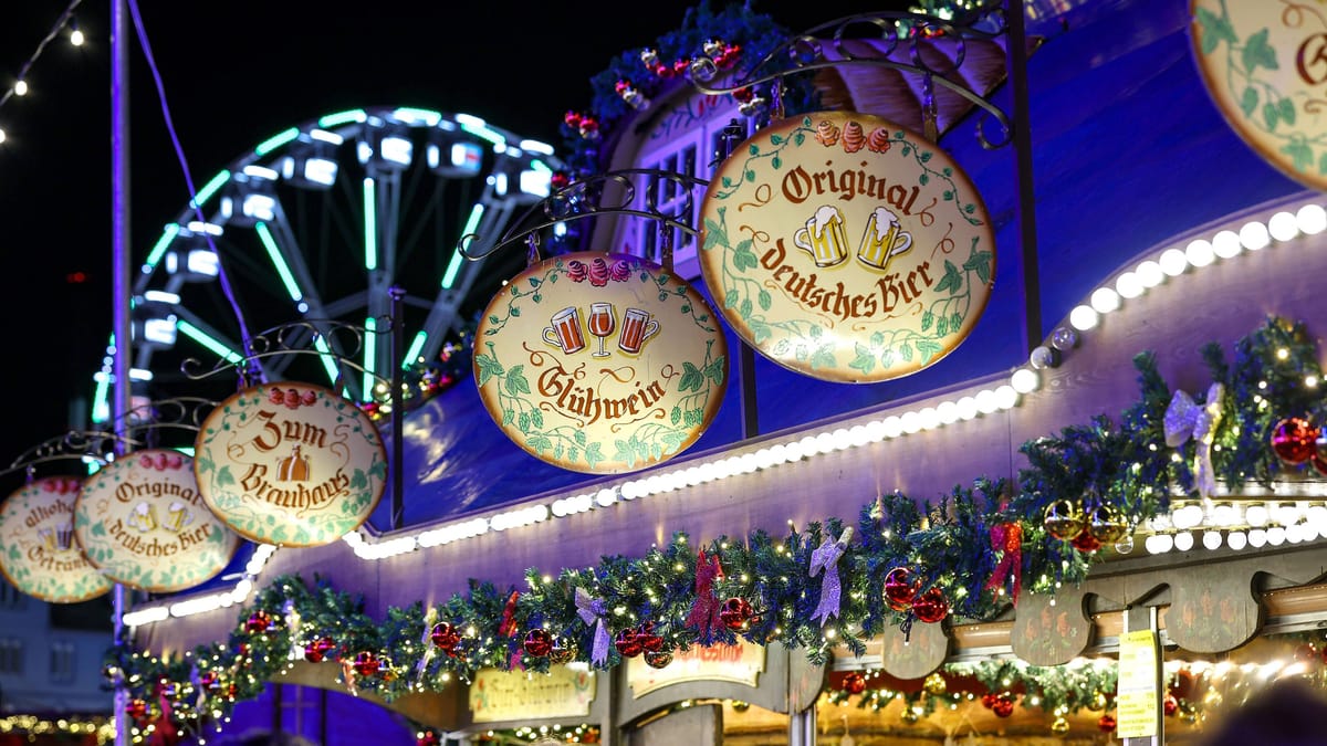 All-inclusive-Weihnachtsmarkt – das sollten Besucher wissen