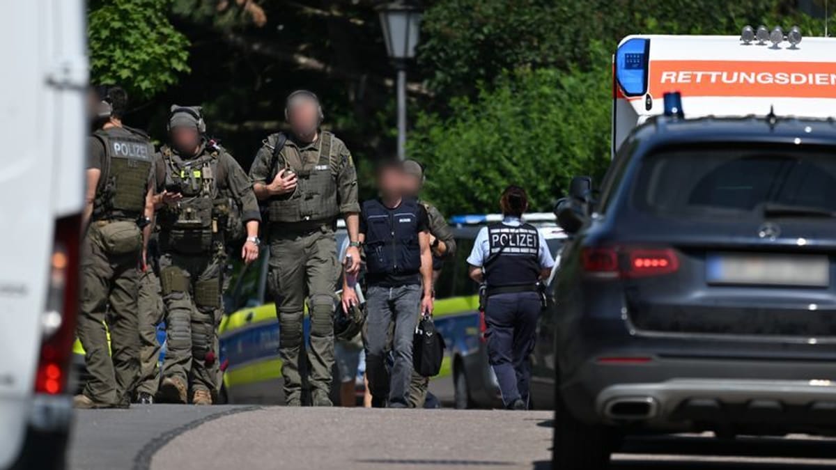 Wegnahme von Kindern endet tödlich – Vater vor Gericht