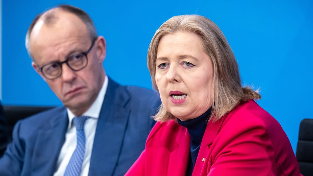 Co-Vorsitz der Rentenkommission: Juristin Janda und Weise Co-Vorsitz der Rentenkommission: Juristin Janda und Weise